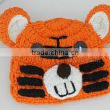 Cat Newborn Baby Boy Girl Kids Crochet Beanie Outfit Set Hat Photo Prop Clothes thumbnail-3