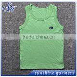 YS0153 Hot Sale Color Stripe Plastic Kids T-shirt thumbnail-5