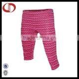 1/2 Spandex Sublimation Running Pants