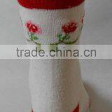 Hot Sale Women Rabbit Wool Thickening Socks Good Quality Lady Daily Socks thumbnail-4