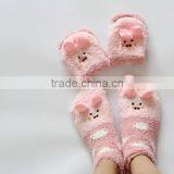 Girl Cartoon Children Tube Socks thumbnail-2