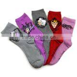 Cartoon Pretty Warm Sexy Girl Sock thumbnail-1