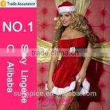 Sunspice Hot Sale Lingerie Manufacture Christmas Masquerade Costume thumbnail-1