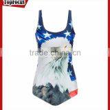 OEM Services High Cut off Shoulder Asian Bikini thumbnail-3