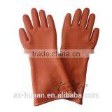 Good Quality Industrial Rubber Gloves Chemical Resistant thumbnail-4