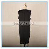 2016 Fashion Dress Women Clothing Bodycon Beaded Dress thumbnail-2