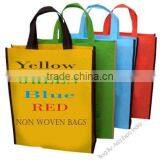 Non Woven Handles Bags With Gusset thumbnail-1