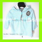 Stripe Children Hoodies thumbnail-1