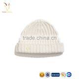 Wholesale Knit Merino Wool Beanie thumbnail-2
