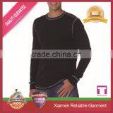 Hot Sale Bulk Soft Cotton Long Sleeve Tshirt Promotional Printing OEM Supplier in China thumbnail-2