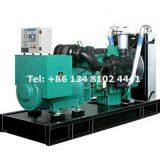 Water-cooled 440KW 550KVA Diesel Generator With Volvo Engine