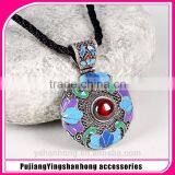 National Wind Restoring Ancient Ways ms Necklace thumbnail-1