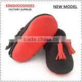 Genuine Leather Moccasins Baby, Wholesale Shoes Baby Moccasins thumbnail-1