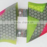FCS Fiberglass Fin G5 Colorful Surfboard Future Fins Surf Barbatanas thumbnail-6