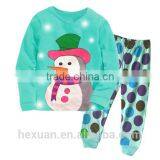 100% Cotton Long Sleeve Comfortable Baby Sleepwear, Baby Pajamas thumbnail-6