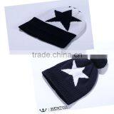 Newest Cotton Knitted Baby Winter Warm Hats thumbnail-1