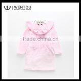 New Arrival Cute Cartoon Children Bathrobe thumbnail-4
