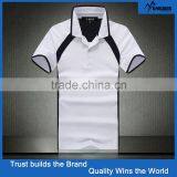 OEM Manufacture Custom Dye Sublimation Cotton Polo Shirts thumbnail-2