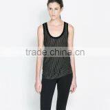 Wholesale New Direction Ladies Trendy Sexy Tank Top for 2013 Summer thumbnail-1