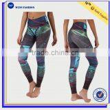 2016 Yoga Long Leggings Nylon Tight Yoga Pants for Women thumbnail-3