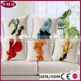 Square Pillow Case Decorative Nap Pillow thumbnail-1