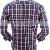 2017 New Pattern Shirts With Long Sleeve Carbon Peach thumbnail-3