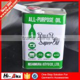 hi-ana part2 Know different market style Hot sale sewing machine oil