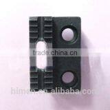 Feed Dog For Juki LU-1508 LU-1510 Sewing Machine #213-49303 Feeder Genuine Part thumbnail-1
