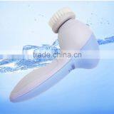 5 In 1 Electric Beauty Relief Massager Face Cleansing Brush Cleanser thumbnail-5