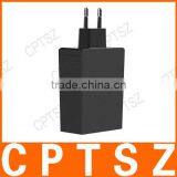 USB Charger 50W 4 Multi-Port Desktop Charging Station for Mobile Phone and Tablets thumbnail-4