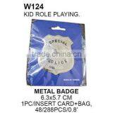 METAL BADGE thumbnail-1