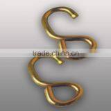 Metal "S" Hook for Ratchet Tie Down(lashing Strap) thumbnail-1