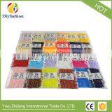 Wholesale Ironing Hama Beads 2.6mm Perler Beads Toys Hama Beads for Kids in Yiwu thumbnail-6