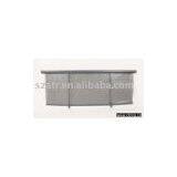 Car Curtain With 2 Stand thumbnail-1