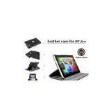 Hot and Stylish Uniquely Designed Stand HTC Tablet Leather Case thumbnail-1