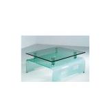 Fashion Glass Table / coffee table