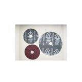 Aluminum Oxide Fibre Disc KLINGSPOR thumbnail-1