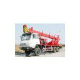 SPC300-ST Truck Mounted Water Well Drilling Rig thumbnail-2