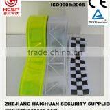 3cm Colorful Reflective Lattice Belt for Garment thumbnail-3