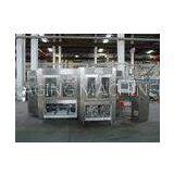 Mineral Water / Cola Carbonated Drink Filling Machine For PET Bottle