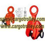 Steel Plate Lifting Clamp Also Named Steel Plate Lifting Equipment thumbnail-3