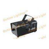2000 cu . ff / Min 400W Fog Smoke Machine 0.3L Tank Capacity For Home Party