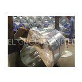 Slitting 610mm S280 / S320 Hot Dip Double Size Galvanised Steel Coil thumbnail-1