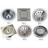 Perforated Hole Mesh Design Sink Strainer Used in Sinks thumbnail-1