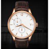 Man Watch Leather Watch Stainless Steel Watch 5ATM thumbnail-1