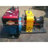 Engine Winch,Cable Drum Winch,Powered Winches thumbnail-1