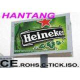 Cabinet Pixels 64*48 Working Voltage A110 to 220VDC Graphics Stadium Led Display