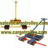 Steerable Machinery Skates Can Change Direction Easily thumbnail-2