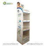 Promotional Cardboard Display Stand for Cosmetics thumbnail-2