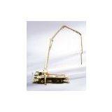 Truck-mounted Concrete Pump thumbnail-3